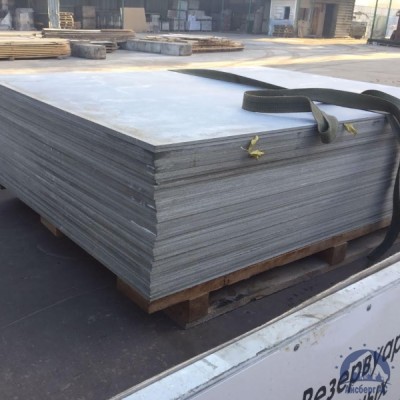 Лист асбестоцементный АЦЛ 16х1110х2500 мм ГОСТ 18124-2012 купить в Таразе