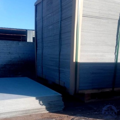 Лист асбестоцементный АЦЛ 16х1500х1750 мм ГОСТ 18124-2012 купить в Таразе