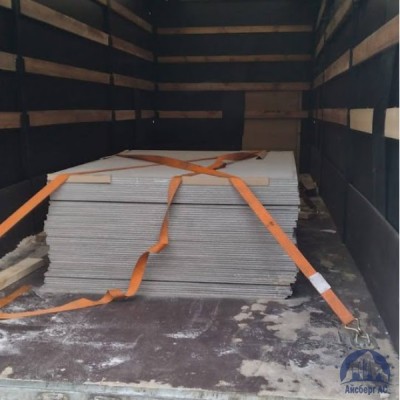 Лист асбестоцементный АЦЛ 20х1000х3000 мм ГОСТ 18124-2012 купить в Таразе