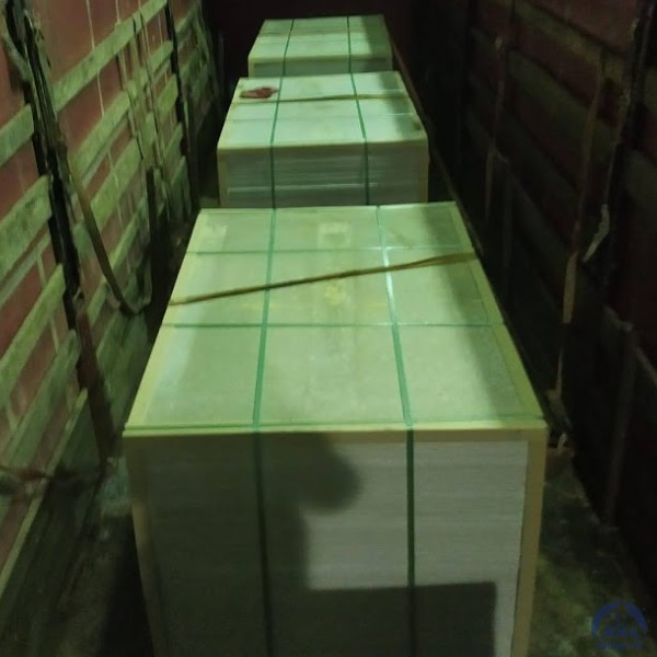 Лист асбестоцементный АЦЛ 8х1110х2000 мм ГОСТ 18124-2012