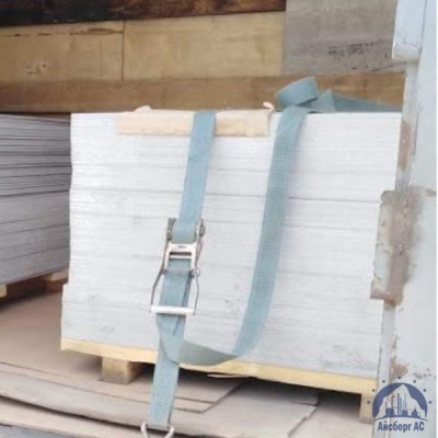 Лист асбестоцементный АЦЛ 8х1000х2500 мм ГОСТ 18124-2012 купить в Таразе