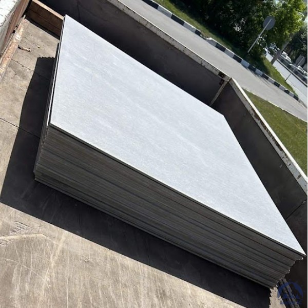 Лист асбестоцементный АЦЛ 8х1000х3000 мм ГОСТ 18124-2012