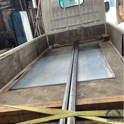 Лист холоднокатаный 0,5х1000х2000 мм 08кп ГОСТ 16523-97