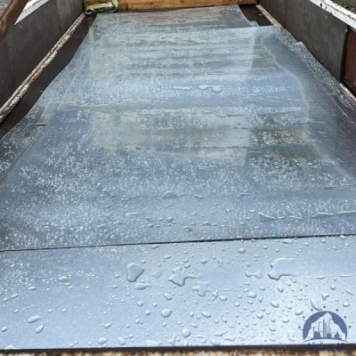 Лист оцинкованный 2х1200х2500 мм 08кп ГОСТ 14918-80 купить в Таразе