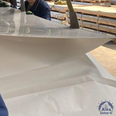 Лист нержавеющий 95х1500х6000 мм 08Х17Т купить в Таразе