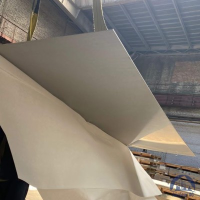 Лист нержавеющий 95х1500х3000мм 08Х17Н13М2Т