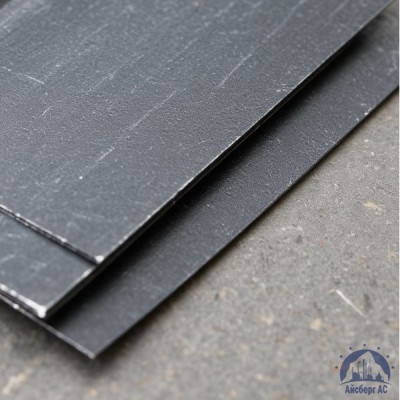 Лист свинцовый 4.5х1000х2000 мм С1 ГОСТ 9559-89