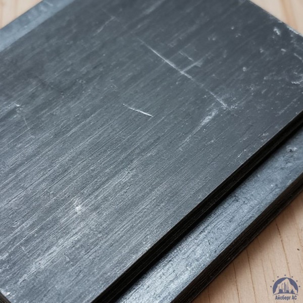 Лист свинцовый 3х1000х2000 мм С3 ГОСТ 9559-89