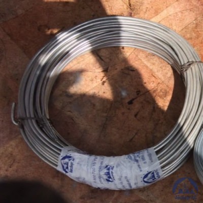 Проволока вязальная оцинкованная 4 мм О-1Ц ГОСТ 3282-74 купить в Таразе