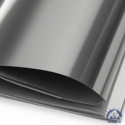 Лист свинцовый 1.4х1000х2000 мм С2 ГОСТ 9559-89