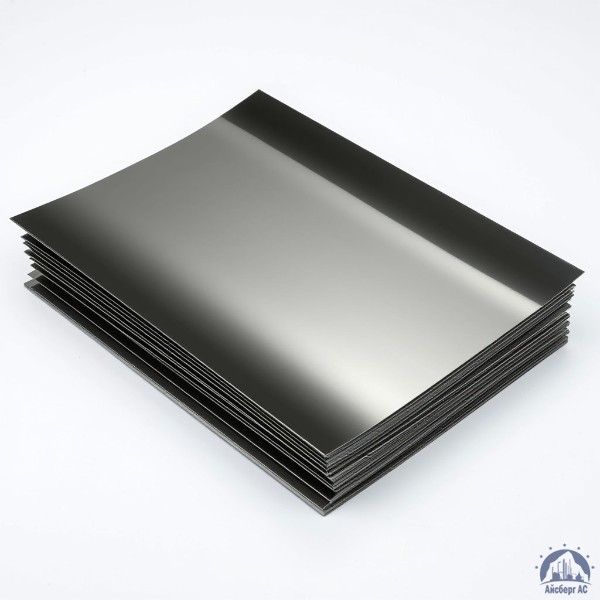 Лист свинцовый 7х1000х2000 мм С1 ГОСТ 9559-89