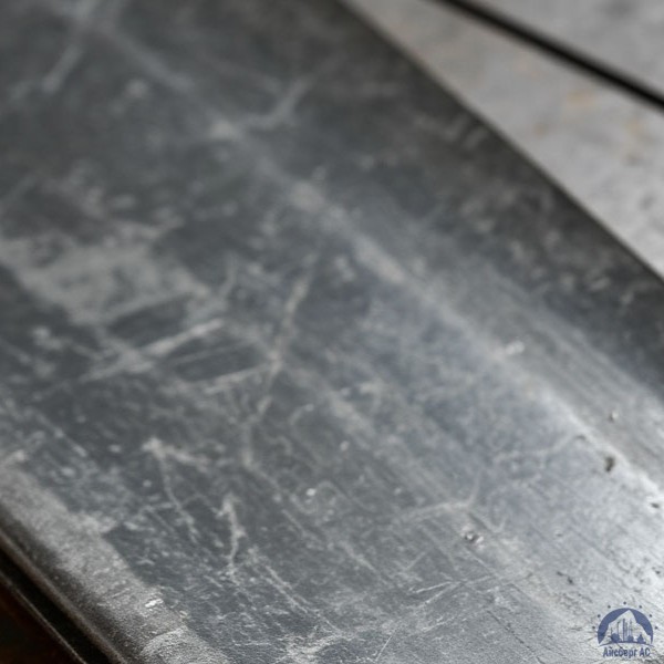 Лист свинцовый 11х1000х2000 мм С1 ГОСТ 9559-89