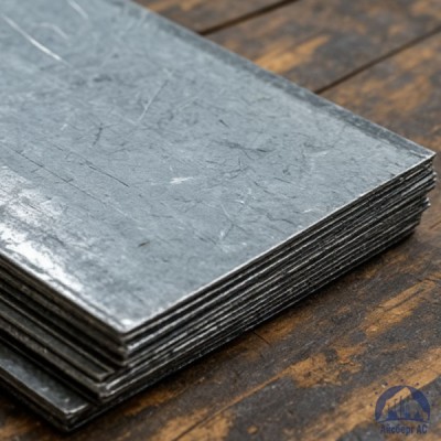 Лист свинцовый 11х1000х2000 мм С3 ГОСТ 9559-89