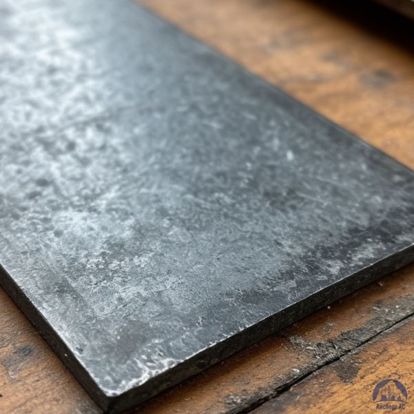 Лист свинцовый 12х1000х2000 мм С1 ГОСТ 9559-89