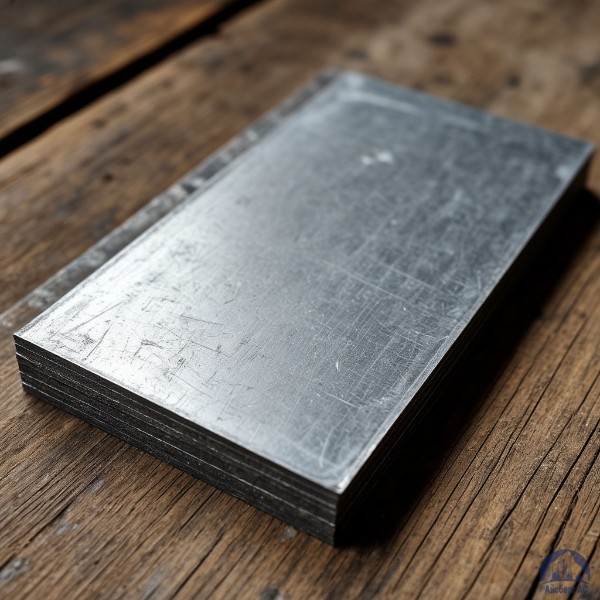 Лист свинцовый 12х1000х2000 мм С2 ГОСТ 9559-89