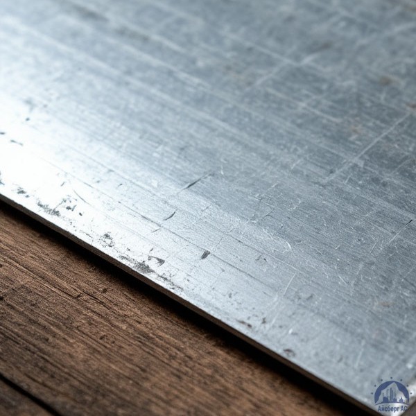 Лист свинцовый 5.5х1000х2000 мм С3 ГОСТ 9559-89