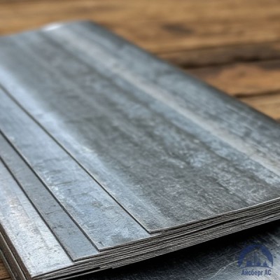 Лист свинцовый 1х1000х2000 мм С2 ГОСТ 9559-89