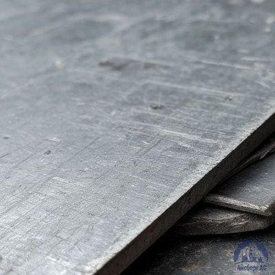 Лист свинцовый 2.5х1000х2000 мм С1 ГОСТ 9559-89