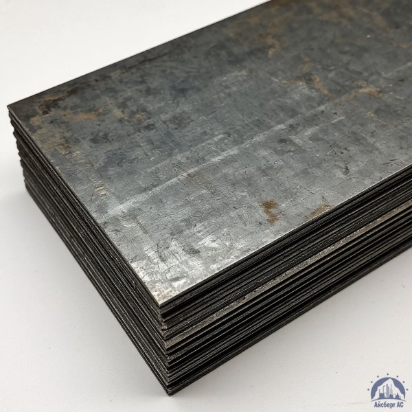 Лист свинцовый 15х1000х2000 мм С1 ГОСТ 9559-89