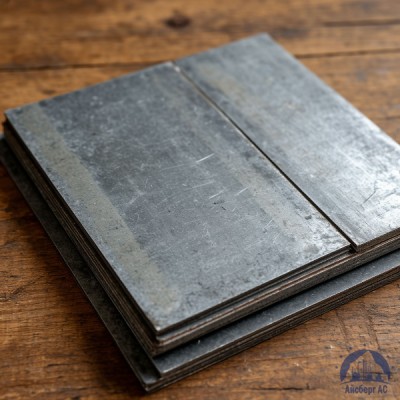 Лист свинцовый 14х1000х2000 мм С1 ГОСТ 9559-89