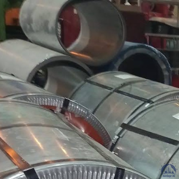 Рулон с полимерным покрытием 0,3х1250 мм RAL 7047