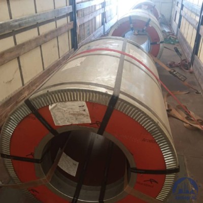 Лист с полимерным покрытием 0,3х1250х2500 мм RAL 2004 купить в Таразе