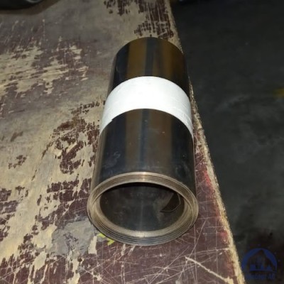 Рулон нержавеющий 0,5х1250 мм 08х18н10т купить в Таразе