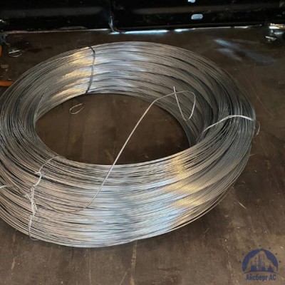 Проволока вязальная оцинкованная 0,6 мм ТН-1Ц ГОСТ 3282-74 купить в Таразе