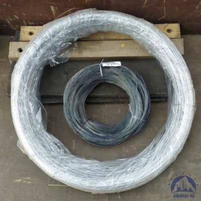 Проволока вязальная оцинкованная 0,7 мм ТН-1Ц ГОСТ 3282-74 купить в Таразе