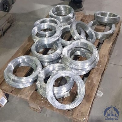 Проволока качественная оцинкованная КО 1,2 мм ГОСТ 792-67 купить в Таразе