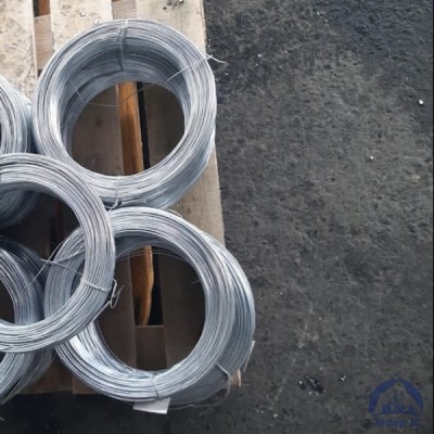 Проволока качественная оцинкованная КО 1,4 мм ГОСТ 792-67 купить в Таразе