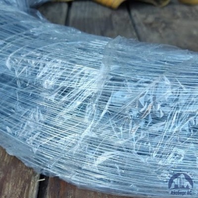 Проволока качественная оцинкованная КО 1,6 мм ГОСТ 792-67 купить в Таразе