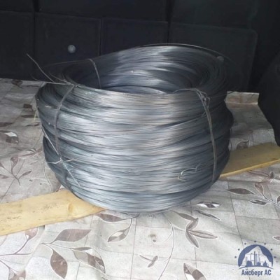 Проволока качественная оцинкованная КО 2,0 мм ГОСТ 792-67 купить в Таразе