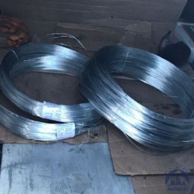 Проволока качественная оцинкованная КО 1,0 мм ГОСТ 792-67 купить в Таразе