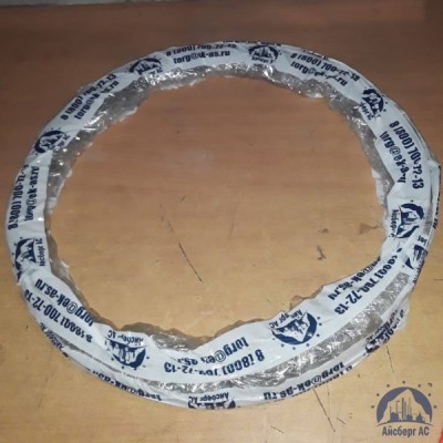 Проволока вязальная оцинкованная 4,5 мм О-2Ц ГОСТ 3282-74 купить в Таразе