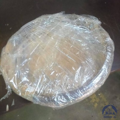 Проволока вязальная оцинкованная 5 мм ТН-1Ц ГОСТ 3282-74 купить в Таразе