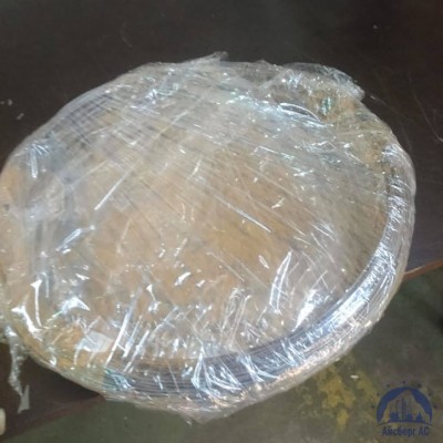 Проволока вязальная оцинкованная 5 мм ТН-2Ц ГОСТ 3282-74 купить в Таразе