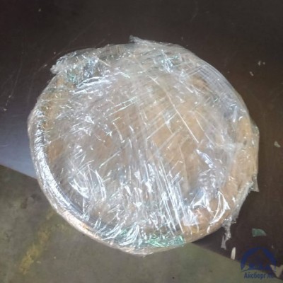 Проволока вязальная оцинкованная 6 мм О-2Ц ГОСТ 3282-74 купить в Таразе