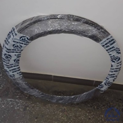 Проволока вязальная оцинкованная 6 мм ТН-1Ц ГОСТ 3282-74 купить в Таразе