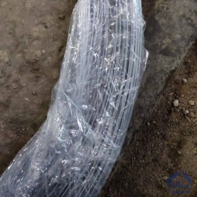 Проволока вязальная оцинкованная 6 мм ТН-2Ц ГОСТ 3282-74 купить в Таразе