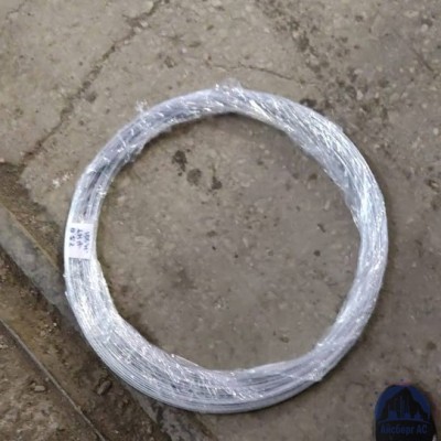 Проволока вязальная оцинкованная 7 мм О-1Ц ГОСТ 3282-74 купить в Таразе