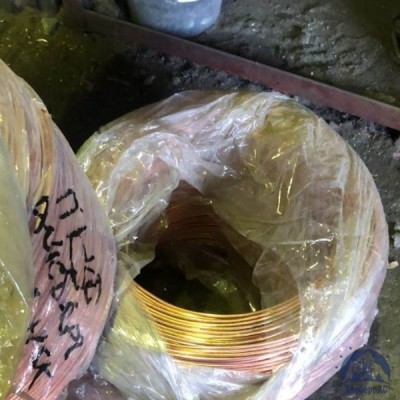 Проволока медная 5 мм - М1 купить в Таразе