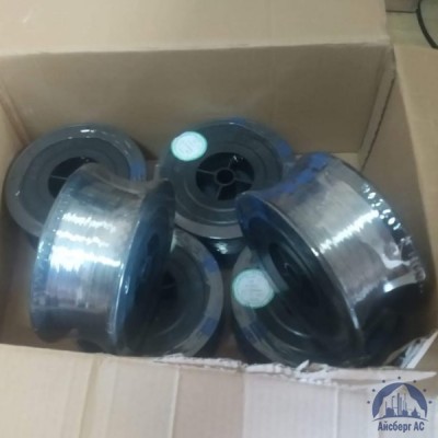 Алюминиевая сварочная проволока 5 мм АМГ6 купить в Таразе