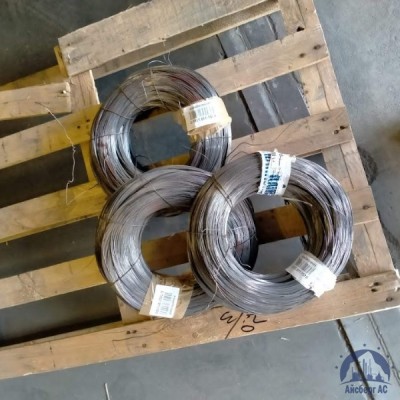 Проволока 8 Св-07Х19Н10Б ГОСТ 2246-70 купить в Таразе