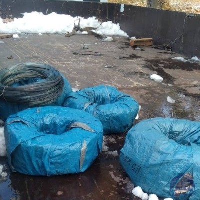 Проволока 8 Св-07Х25Н12Г2Т ГОСТ 2246-70 купить в Таразе