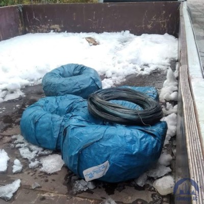 Проволока 0,5 Св-08Г2С ГОСТ 2246-70 купить в Таразе