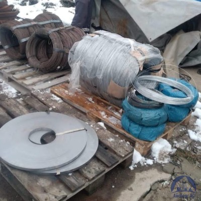 Проволока 0,8 Св-08Г2С ГОСТ 2246-70 купить в Таразе