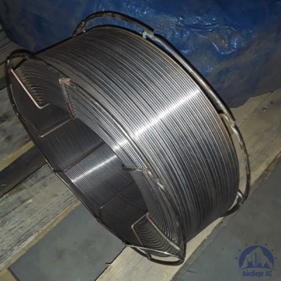 Проволока 0,3 Св-07Х19Н10Б ГОСТ 2246-70 купить в Таразе