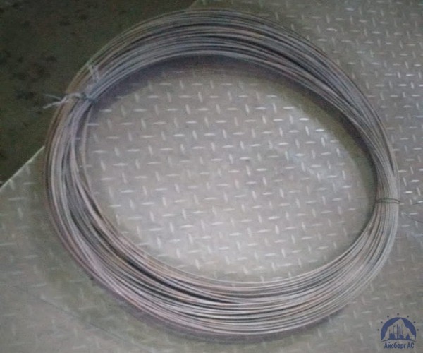 Проволока нержавеющая сварочная 0,8 мм AISI 308 LSI