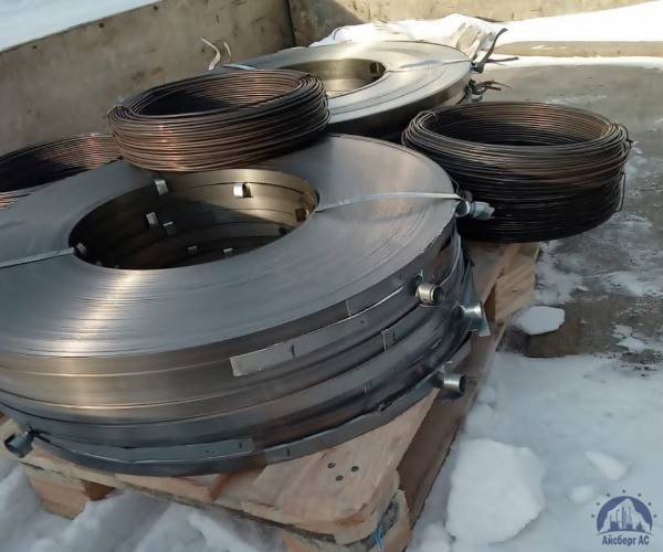 Проволока 51ХФА-А-1-ГН-1,4 ГОСТ 14963-78